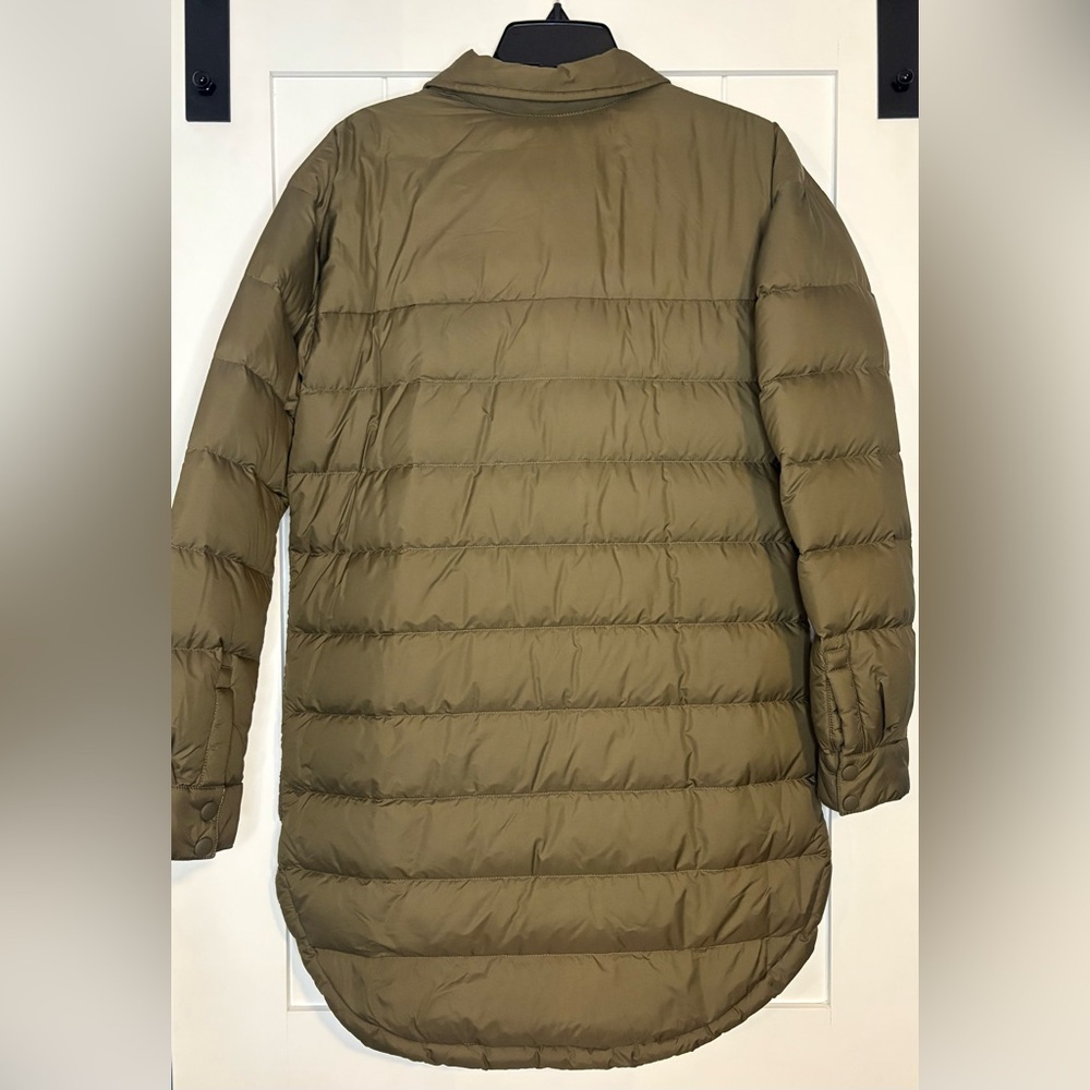 Prana Globe Thistle Shirt Jacket View 3